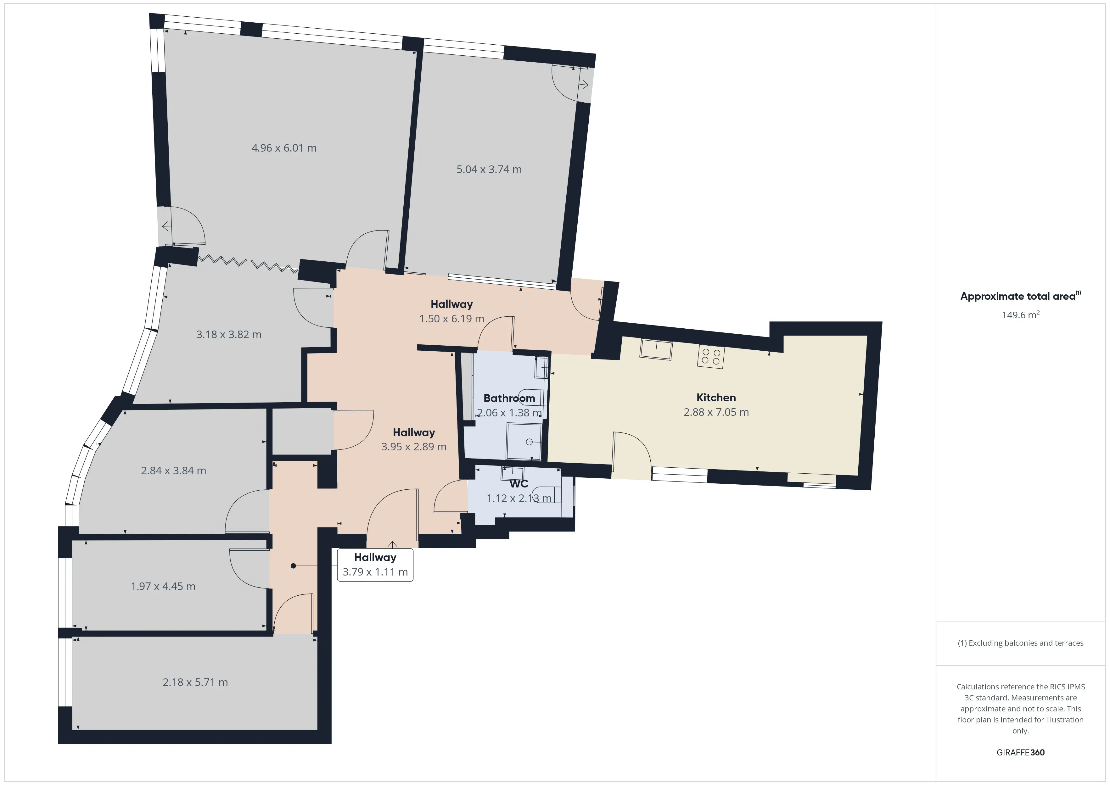 Plan mieszkania
