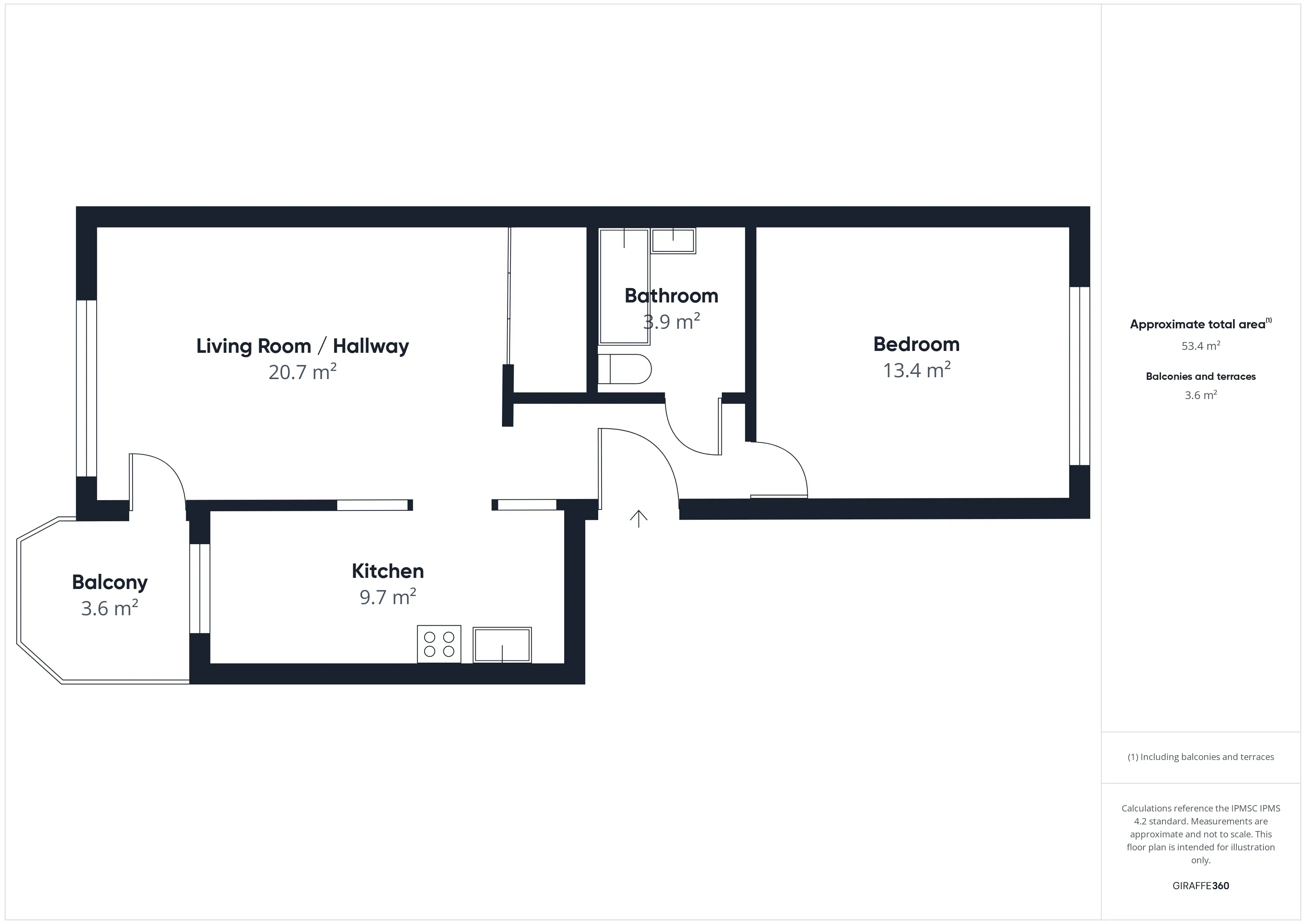 Plan mieszkania