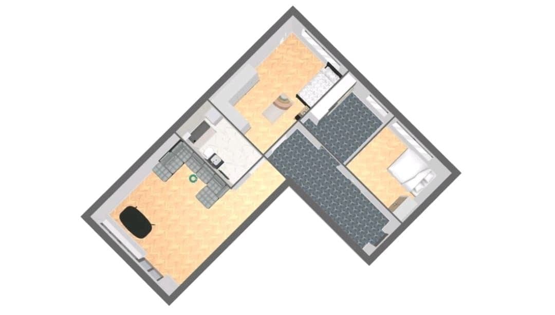 Plan mieszkania