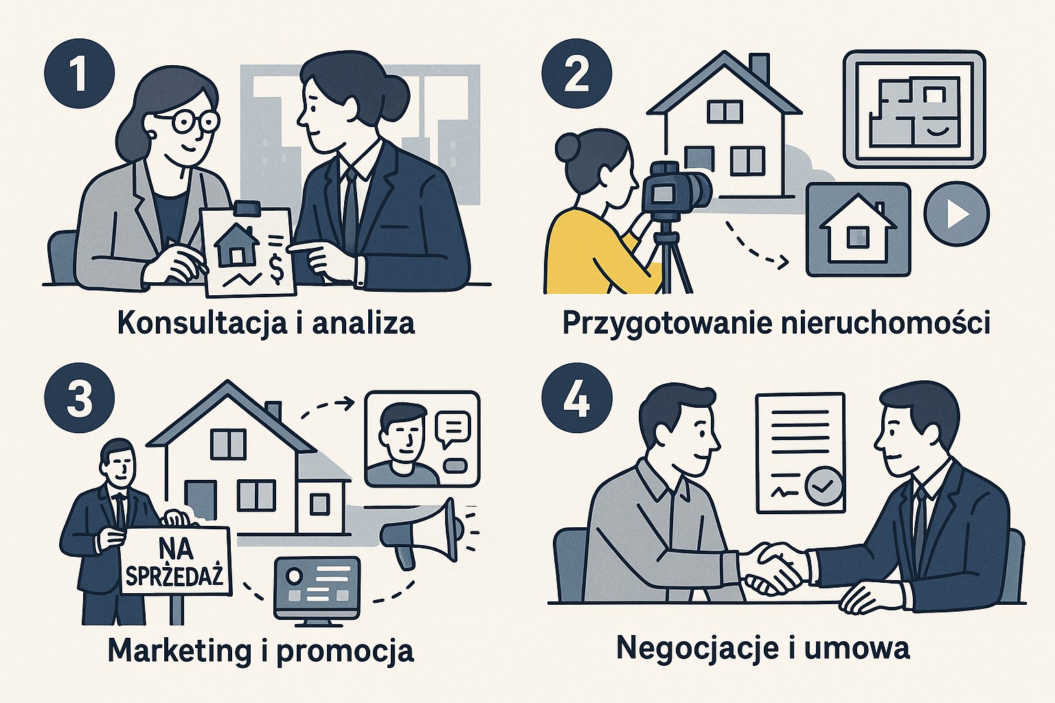 Proces sprzedaży